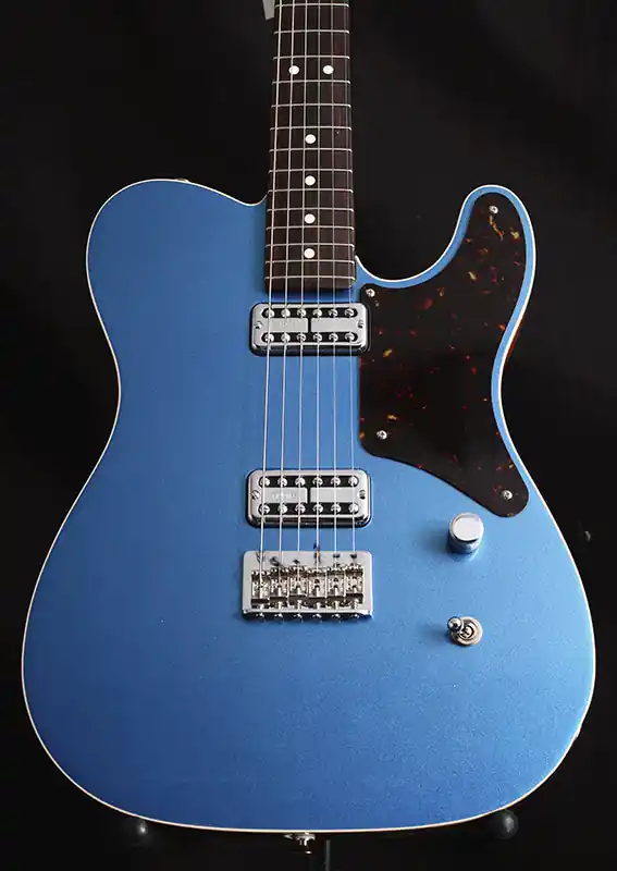 Best Seller Fender Limited Edition Cabronita Telecaster | Lake Placid Blue Fender