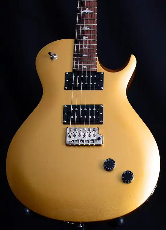 Paul Reed Smith SE Santana Singlecut Trem Egyptian Gold Wholesale