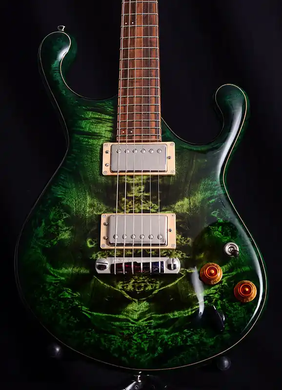 Used Fibenare Erotic Dalmat Forest Green Price Cut