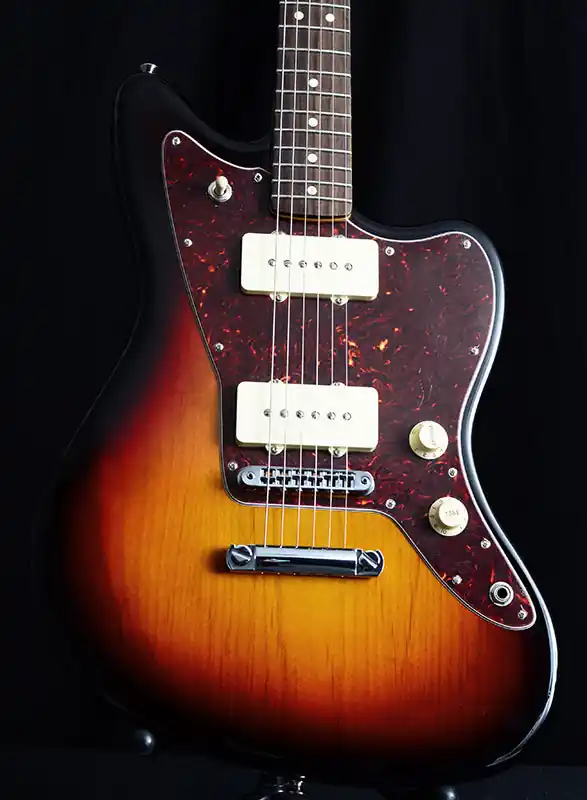 Best Choice Used Fender Jazzmaster American Special 3-Tone Sunburst
