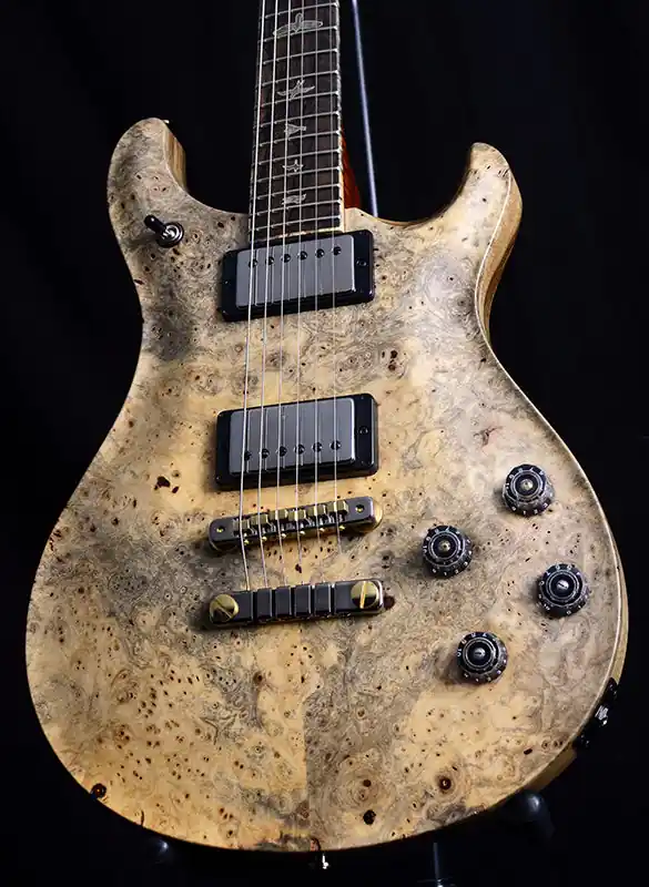 Paul Reed Smith Private Stock McCarty 594 Buckeye Burl Budget