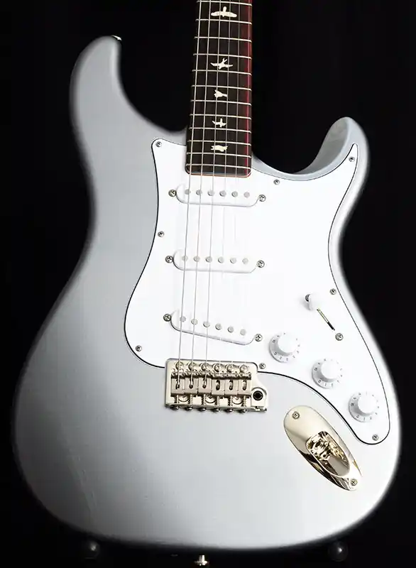 Paul Reed Smith Silver Sky John Mayer Signature Model Tungsten Crafted