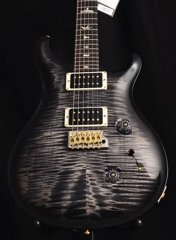 Wholesale Paul Reed Smith Custom 24 Charcoal Burst