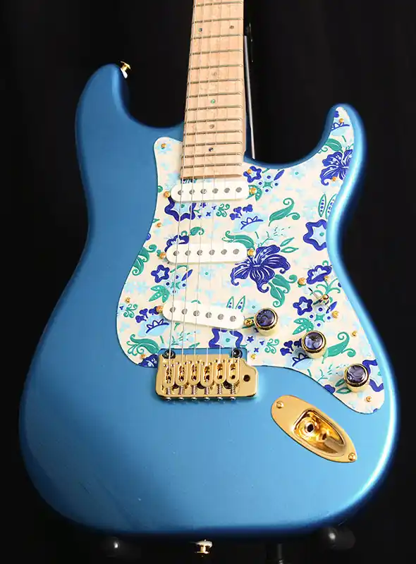 Big Sale Used Pensa Custom MK80 Lake Placid Blue