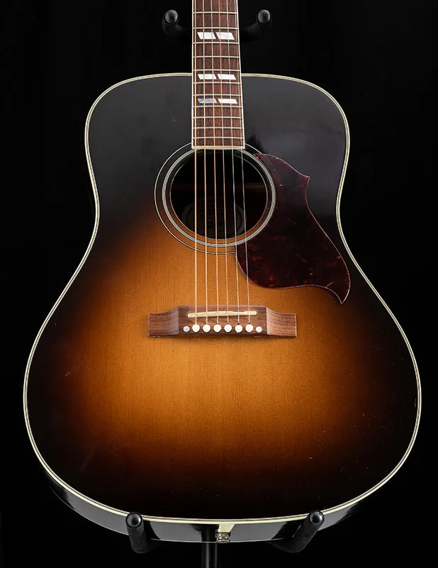 Used Gibson Hummingbird Pro Vintage Sunburst Budget