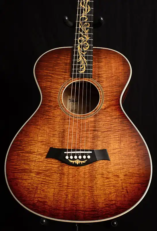Last Chance Taylor Grand Concert 12 Fret Limited | Custom Acoustic Guitar