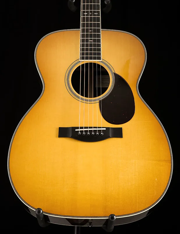 Must Have Used Santa Cruz OM Grand Sunburst