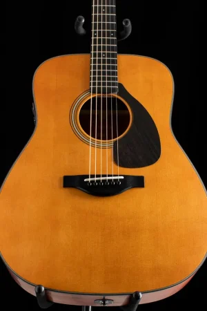 Yamaha Red Label FGX5 Natural Fresh Stock