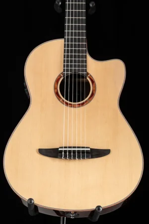 Yamaha NCX3C Acoustic/Electric Nylon String Guitar Money Back Guarantee