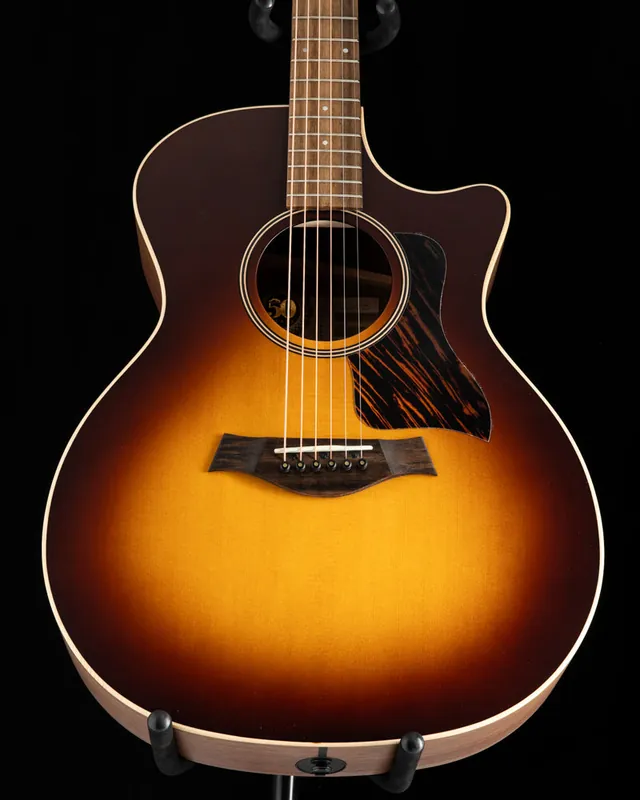 Taylor 50th Anniversary AD14ce Limited Tobacco Sunburst Hot Picks