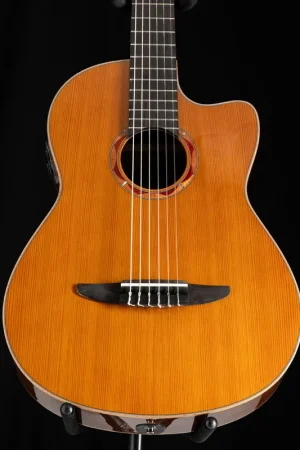 Yamaha NCX3C Acoustic/Electric Nylon String Guitar Instant Buy