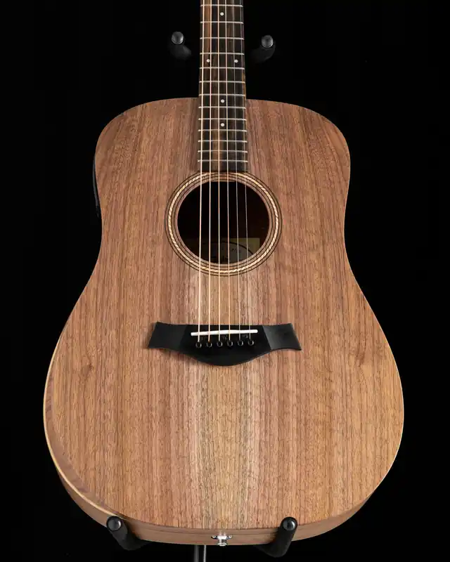 Seasonal Sale Taylor Academy 20e Walnut Acoustic Guitar with Gig Bag