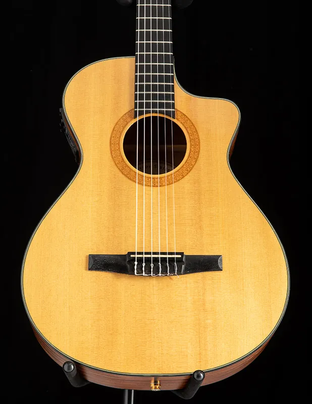 Latest Used Taylor NS32 CE Nylon