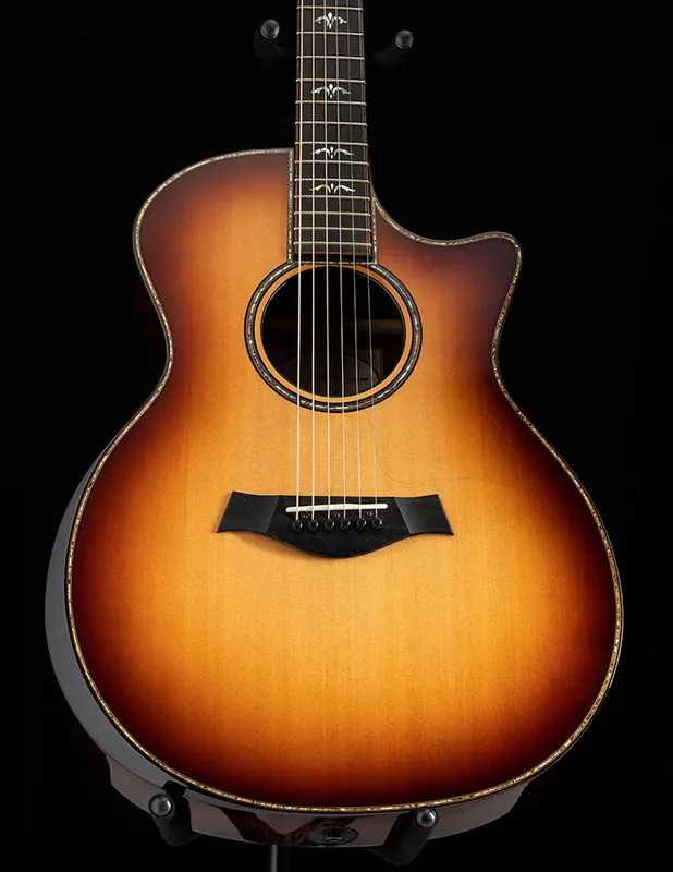 Express Delivery Used Taylor 914ce LTD Cocobolo