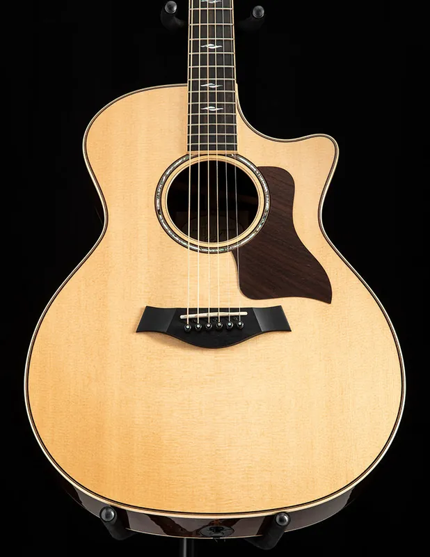 Popular Taylor 814ce V-Class Acoustic Guitar | Vintage Acoustic Guitar