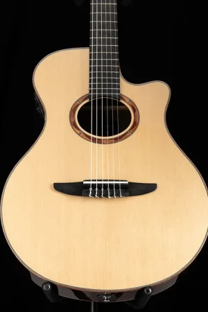 Yamaha NTX3 Nylon String Acoustic Electric In Demand