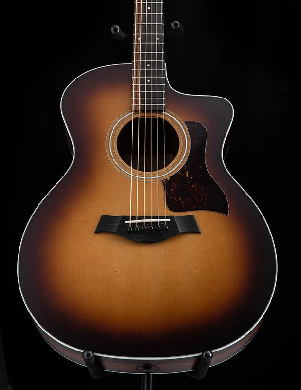 Special Offer Taylor 214ce-K Koa Shaded Edgeburst