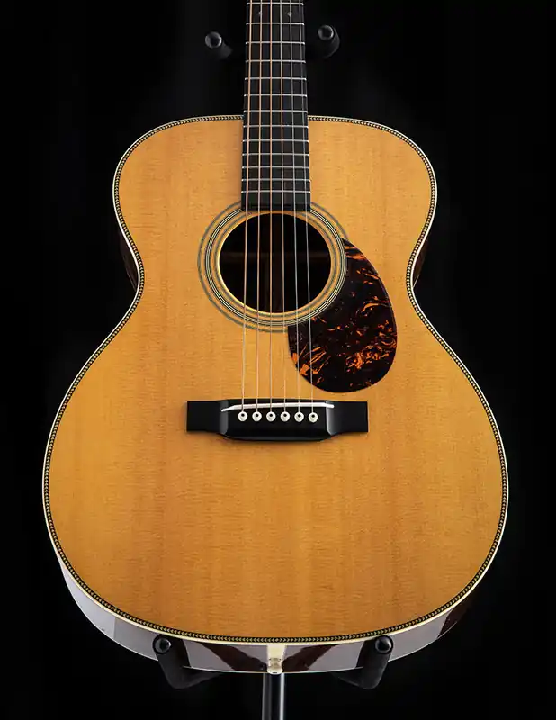 Secure Checkout Used Martin Custom Shop 0000 14F Rosewood