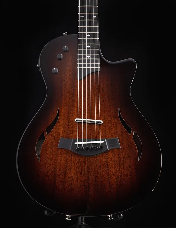 Time-Limited Taylor T5z Classic Deluxe Shaded Edgeburst