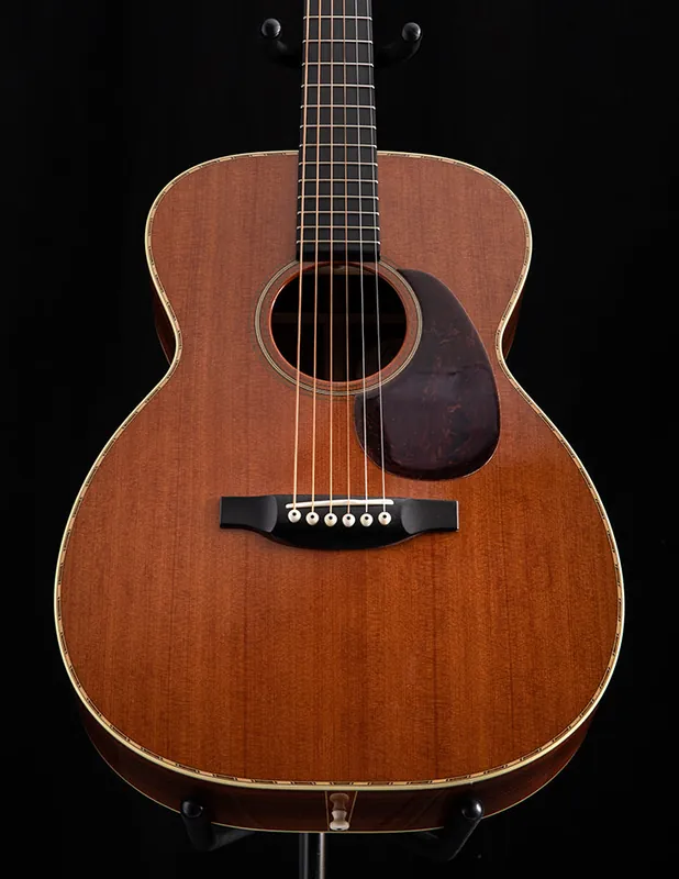 Used Bourgeois Custom 00 Vintage Redwood Final Sale