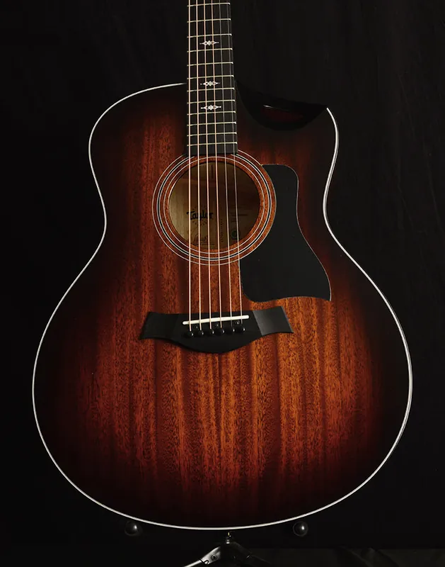 Trending Taylor 326ce Urban Ash Shaded Edge Burst