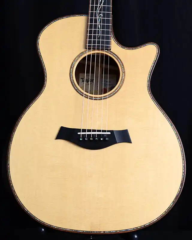Used Taylor K14ce Builder's Edition Koa Price Drop