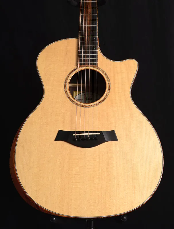 Free Delivery Used Taylor Custom GA Indian Rosewood