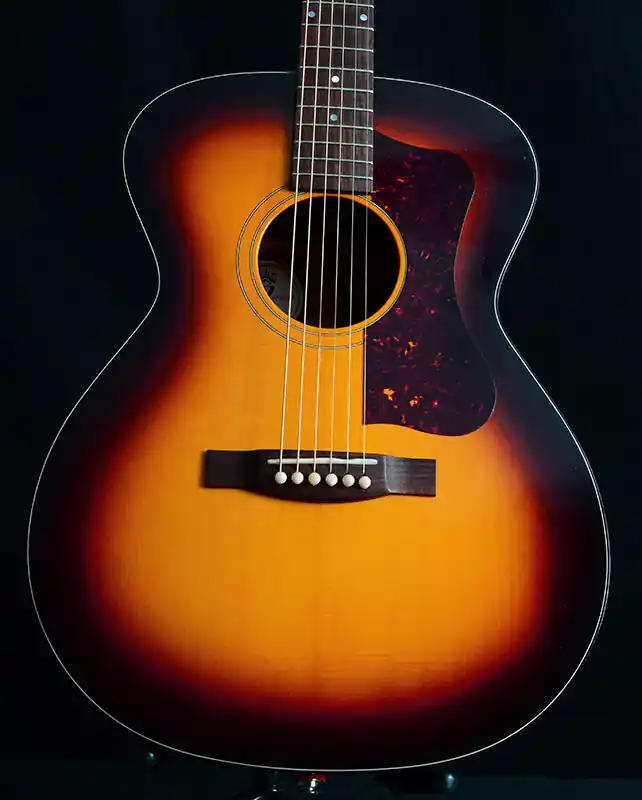 Brand New Used Guild F-30 Aragon