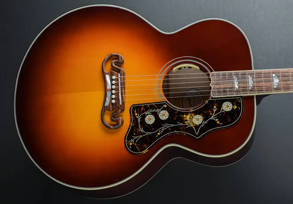Exclusive Offer SJ-200 Standard - Autumnburst– Dave's Guitar Shop
