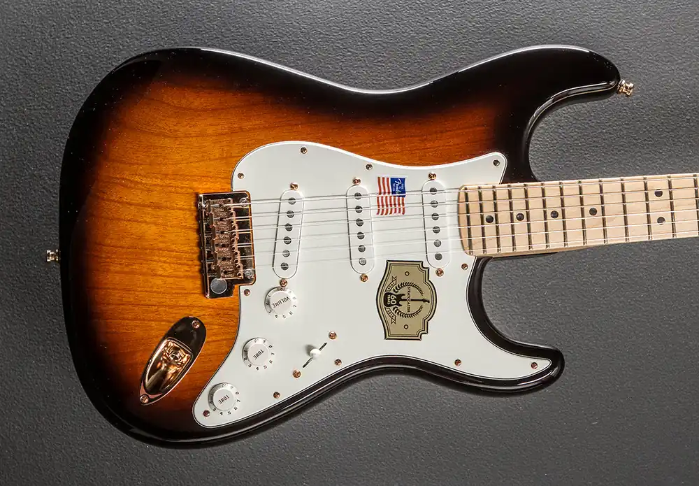 Used 60th Anniversary Commemorative Strat '13– Dave's Guitar Shop Bulk Order