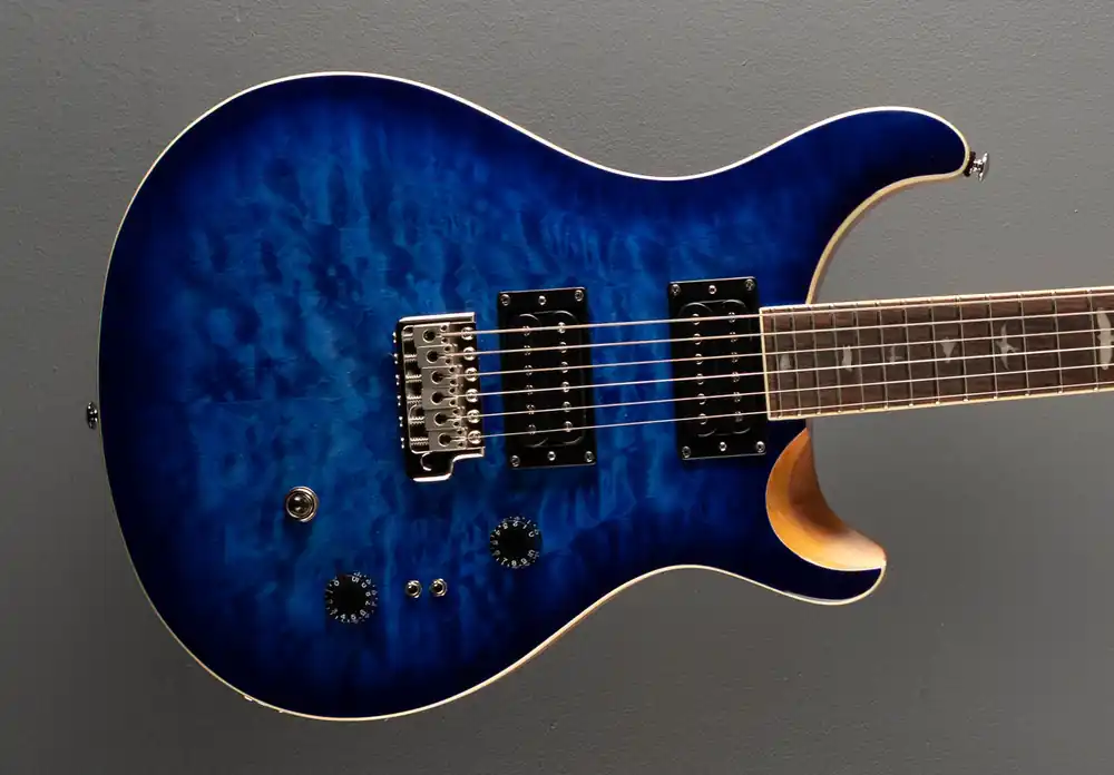 SE Custom 24-08 Quilt, '23– Dave's Guitar Shop Free Delivery