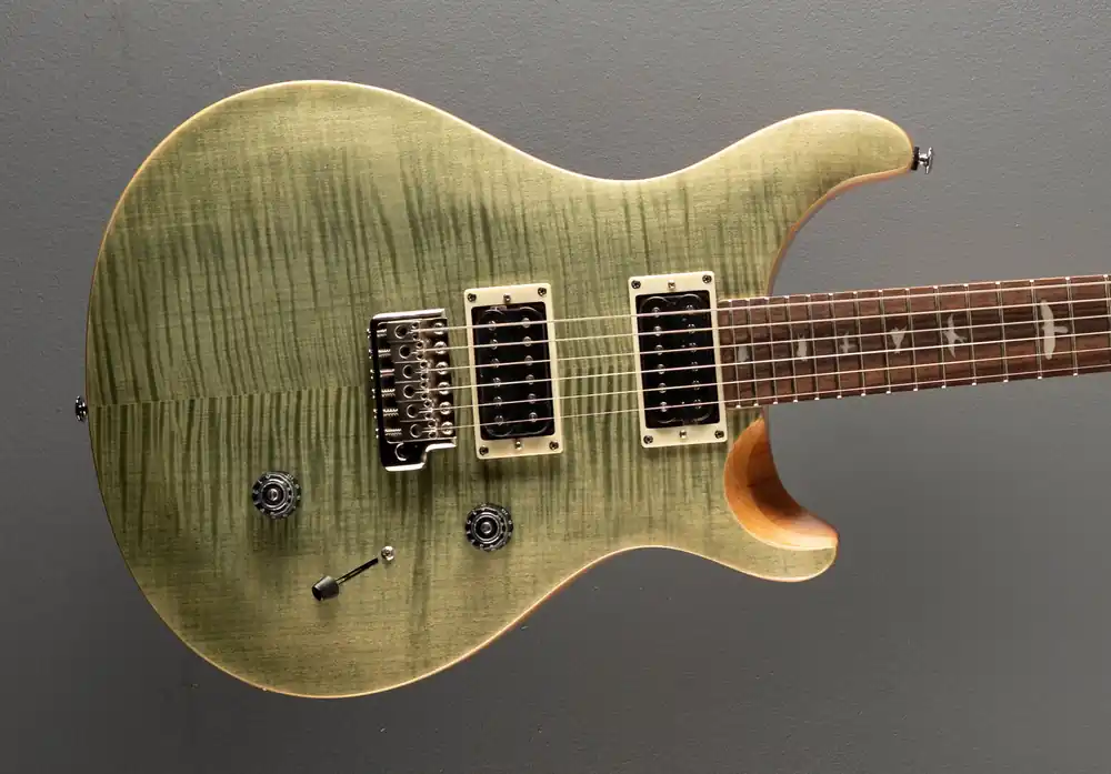 Certified SE Custom 24, '25– Dave's Guitar Shop