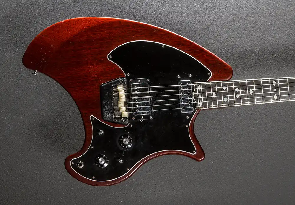 Model 1252 Deacon, Early 1970's– Dave's Guitar Shop Flash Sale