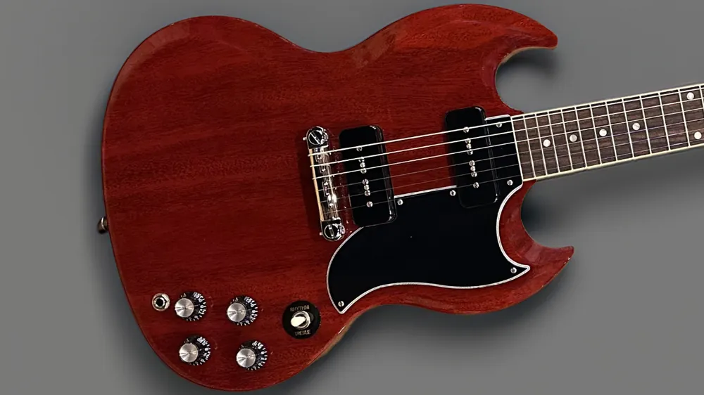 In Demand SG Special - Vintage Cherry– Dave's Guitar Shop