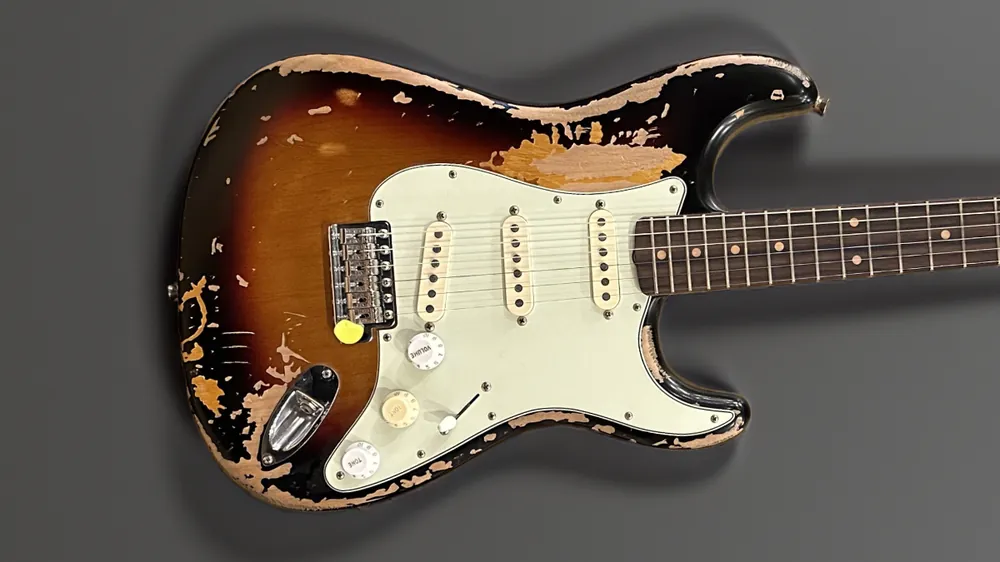 One Day Deal Mike McCready Stratocaster– Dave's Guitar Shop