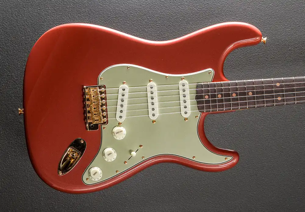 Best Choice Used Johnny A. Signature Strat '24– Dave's Guitar Shop