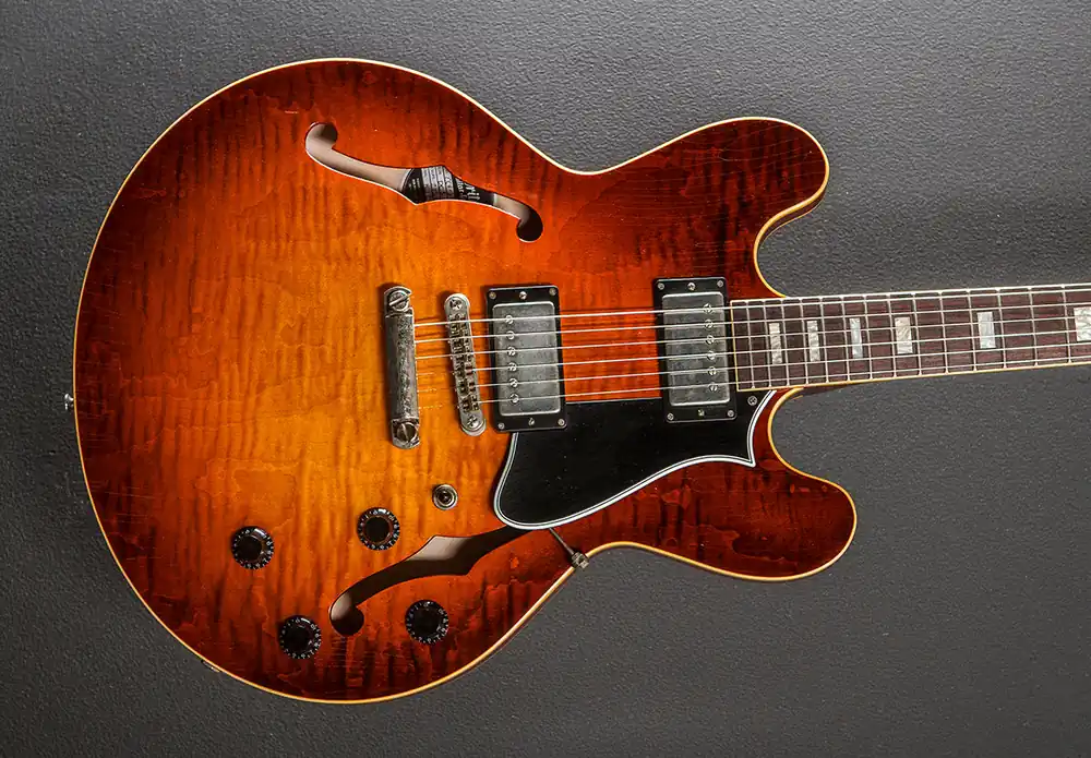 Custom Shop Core Collection H-535 Artisan Aged '24– Dave's Guitar Shop Crafted