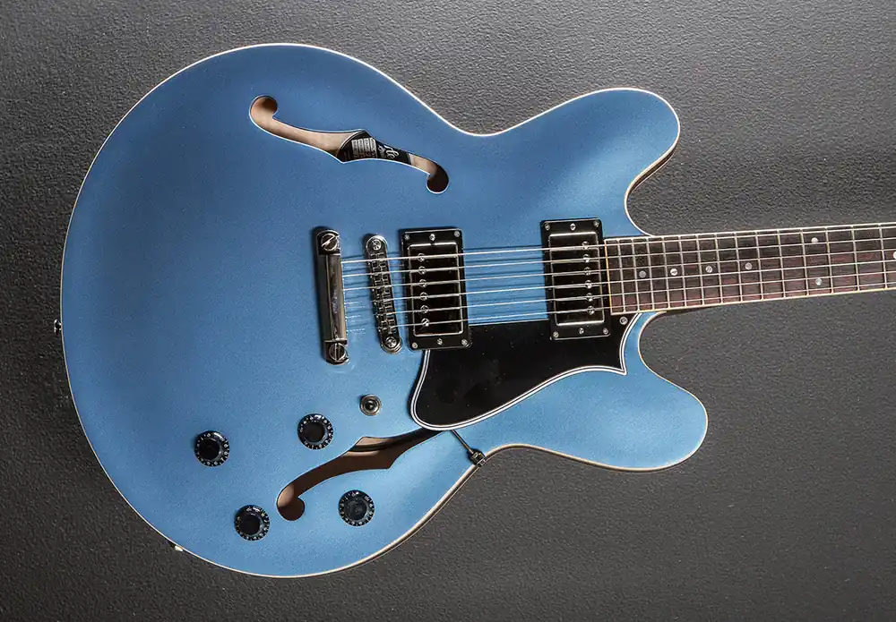 Free Shipping Standard Collection H-535 Semi-Hollow Limited Edition '24– Dave's Guitar Shop