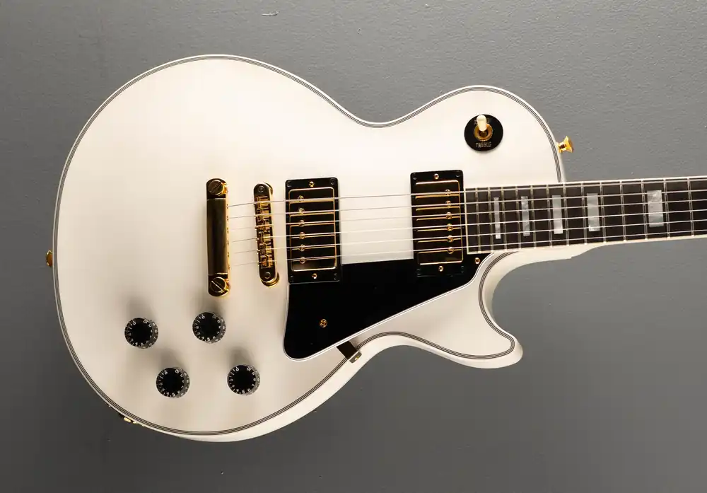 Les Paul Custom, '24– Dave's Guitar Shop Worldwide Shipping