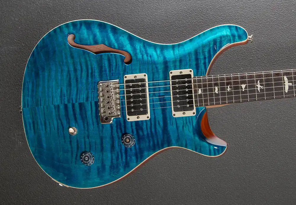 In Demand CE-24 Semi-Hollow '22– Dave's Guitar Shop
