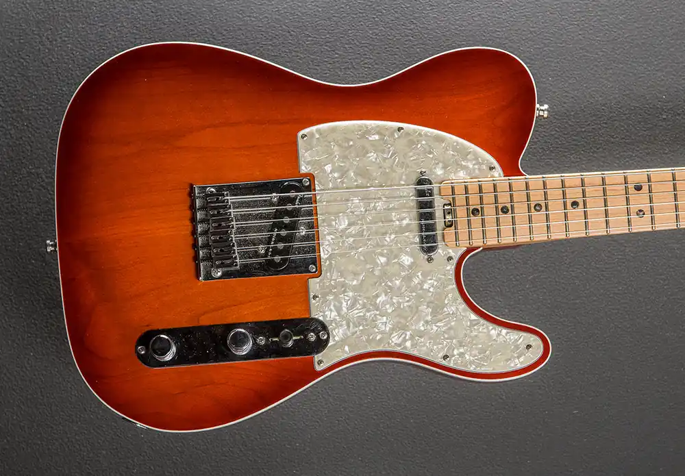 Used American Elite Tele '16– Dave's Guitar Shop Handmade