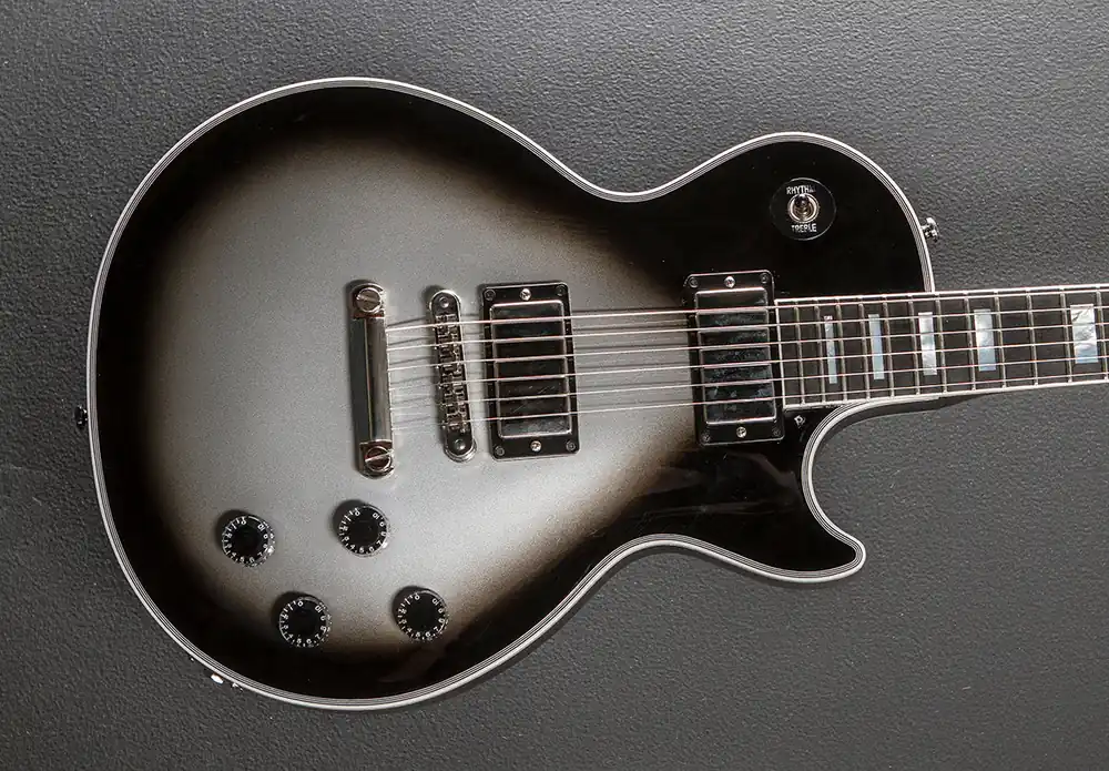 Direct From Manufacturer Les Paul Custom '24– Dave's Guitar Shop