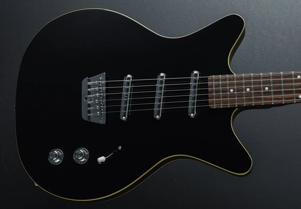 '59 Triple Devine - Black– Dave's Guitar Shop Certified
