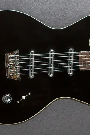 '59 Triple Devine - Black– Dave's Guitar Shop Certified