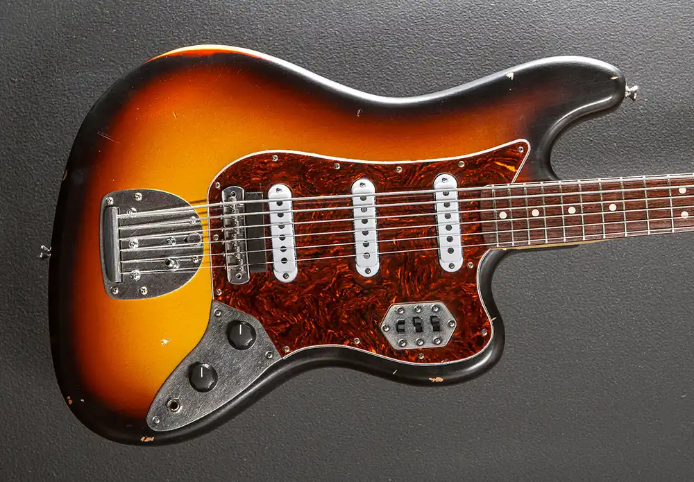 B6 '25– Dave's Guitar Shop Buy Online