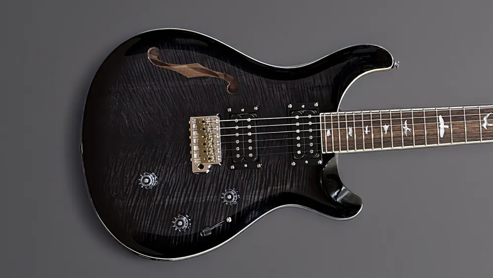 SE Custom 24 Semi Hollow Piezo '24– Dave's Guitar Shop Secure Checkout