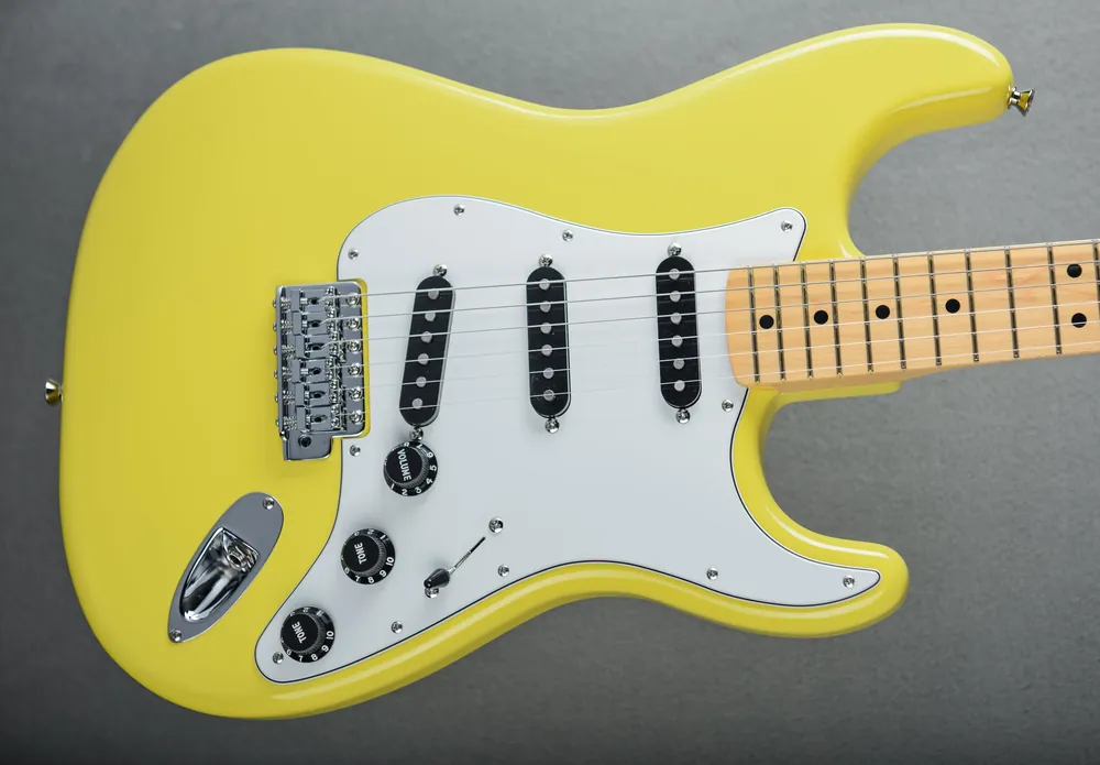 Place Order MIJ LTD. International Color Strat, '23– Dave's Guitar Shop