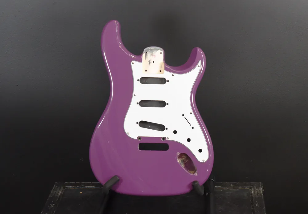 SE Silver Sky Body, Recent– Dave's Guitar Shop Affordable