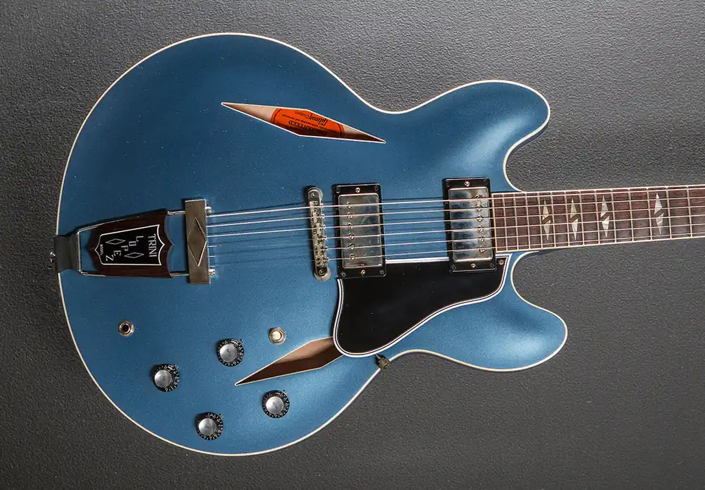 '64 Reissue Trini Lopez Standard '24– Dave's Guitar Shop Secure Checkout