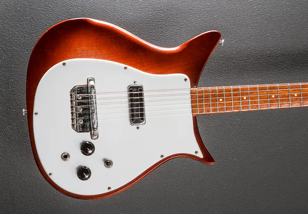Premium Model 1000 Short Scale '66– Dave's Guitar Shop